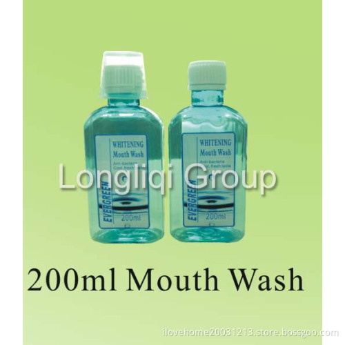200ml Mouth Wash